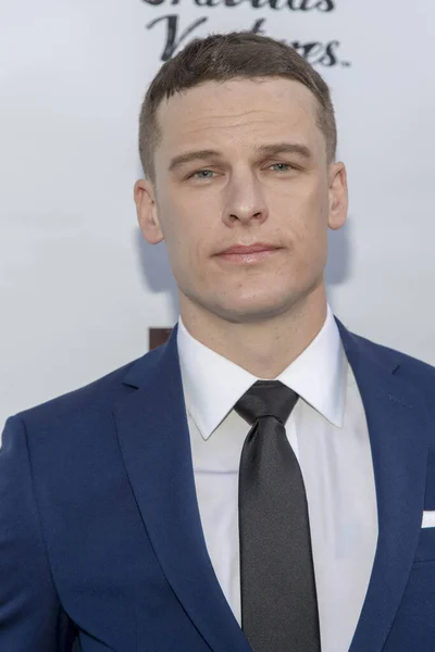 Grant Harvey Woont Billy Boy Los Angeles Premiere Bij Aankomst — Stockfoto