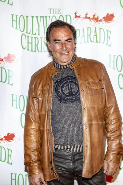 Thaao Penghlis Attends 87Th Annual Hollywood Christmas Parade Hollywood Boulevard — Stock Photo, Image