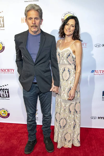 Gary Cole Guest Attends 2Nd Annual Autfest International Film Festival — Stock Photo, Image