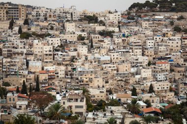 Jerusalem manzarası Cityscape