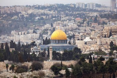 Kudüs Kayası Kubbesi