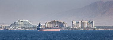 Eilat, İsrail Cityscape
