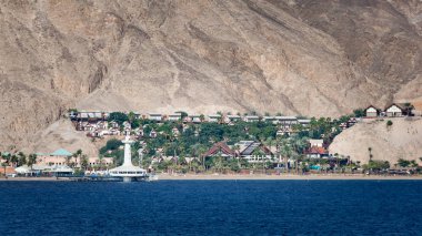 Eilat akvaryum Gözlemevi