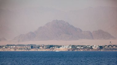 Sina Yarımadası manzara