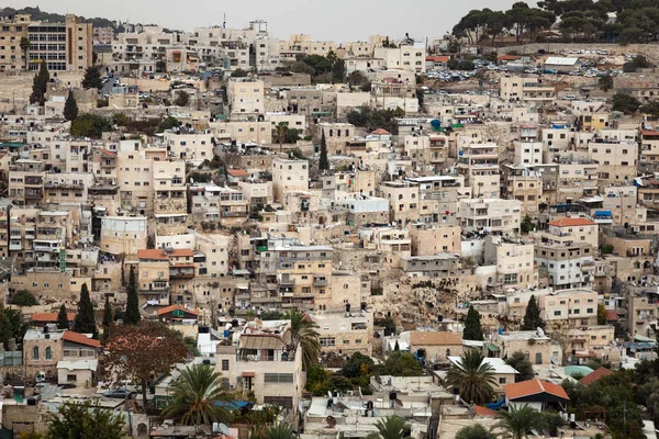 Jerusalem manzarası Cityscape