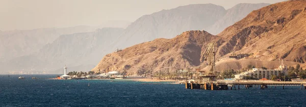 Endüstriyel bağlantı noktası Eilat, İsrail