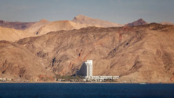 Kızıl Deniz üzerinde İsrail Resort