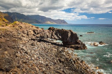 Kaena Point Arch