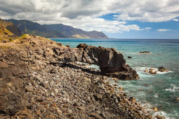 Kaena Point Arch