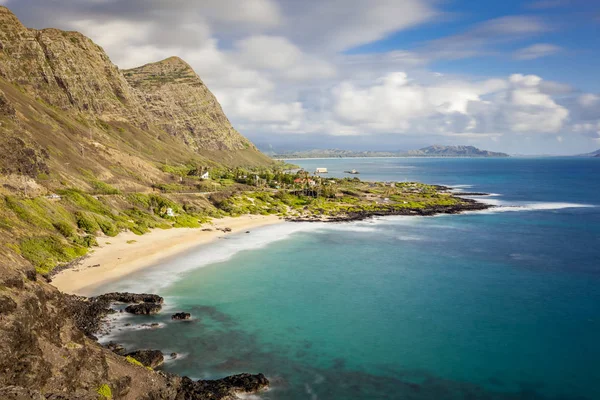 Makapuu Beach Park Manzaralı uyanık
