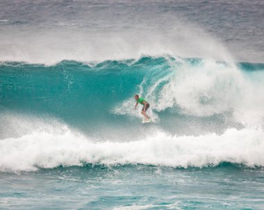 Sörf Sunset Beach Hawaii