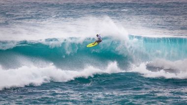 Sörf Sunset Beach Hawaii