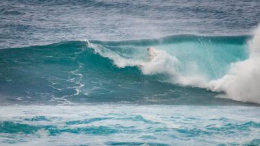 Sörf Sunset Beach Hawaii