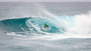 Sörf Sunset Beach Hawaii