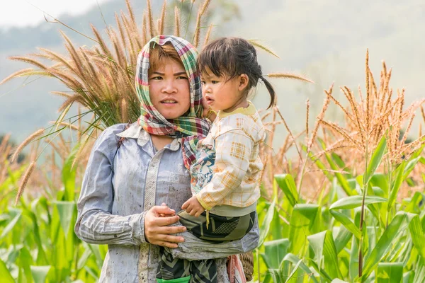 Madre e hija — Foto de Stock