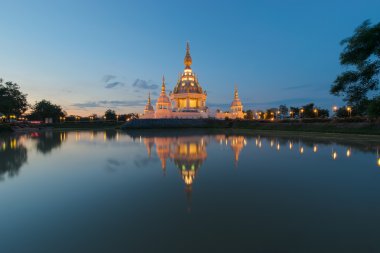 Wat Thung Setthi Khon Kaen