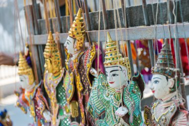 Myanmar Hatıra bebek