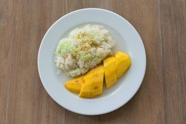 Tay tatlı Tayland gıda