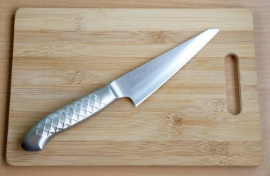 Ürün işleme için özel bitirme bıçak