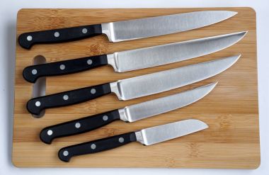 aantal messen voor keuken