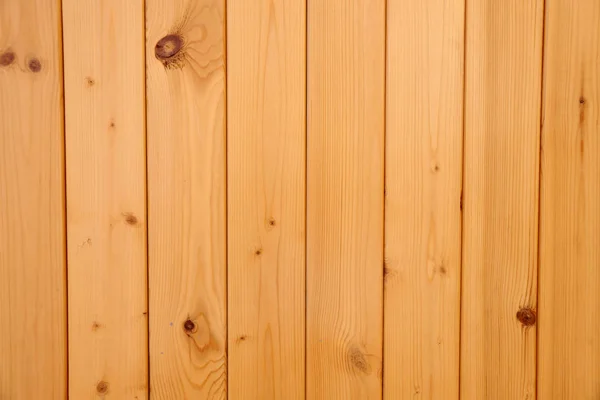 Lackierte Oberfläche der Holzverkleidung aus Brettern — Stockfoto