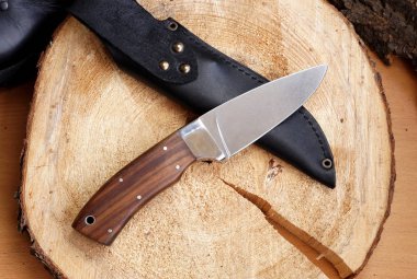 Bıçak avcılık Yüksek Karbonlu çelik