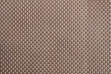 Gerdanlı bir bez şeklinde peçete