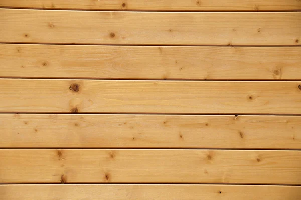 Dekorative Platte Aus Holzbrettern Einer Hauswand — Stockfoto