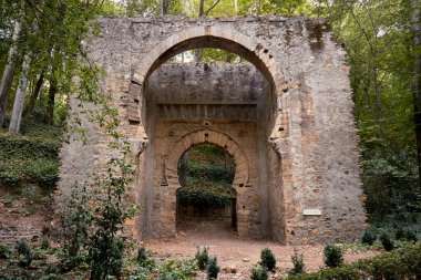 Alhambra 'nın çevresi