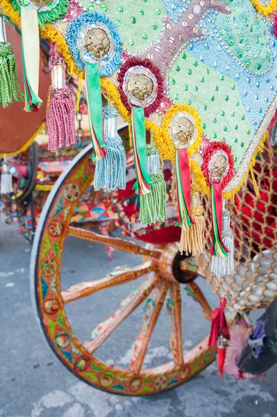 Folklore de Sicilia —  Fotos de Stock