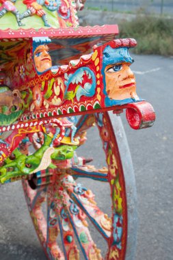 Sicilya folklor