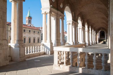 Vicenza anıtları