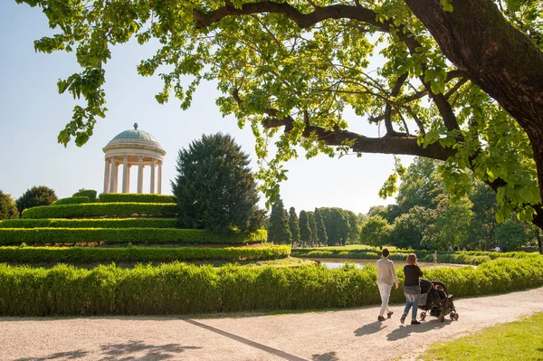 Parco Querini, Vicenza — Foto Stock