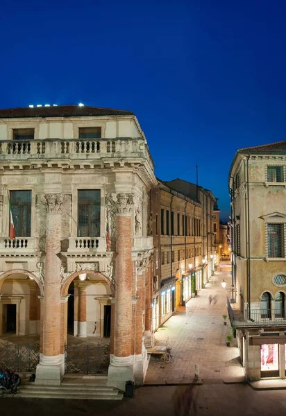 Monument i Vicenza — Stockfoto