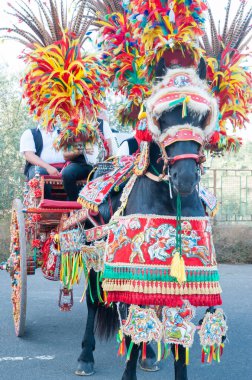 Sicilya folklor