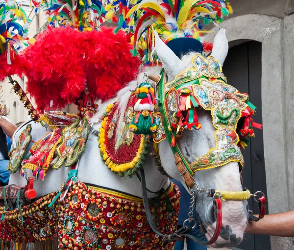 Folflore of Sicily — Stock Photo, Image