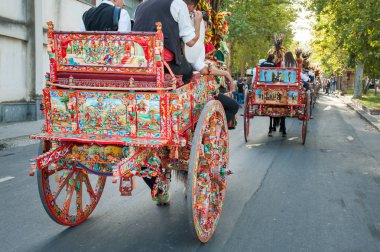 Sicilya folklor