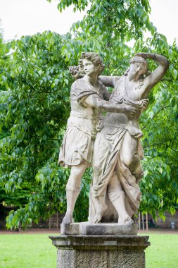 Vicenza ve onun parkları