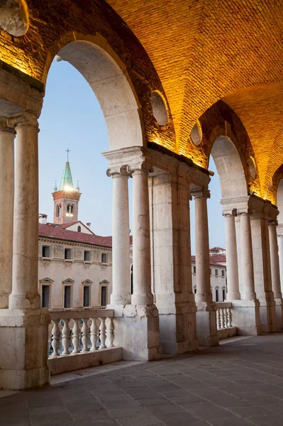 Monumenten van Vicenza — Stockfoto