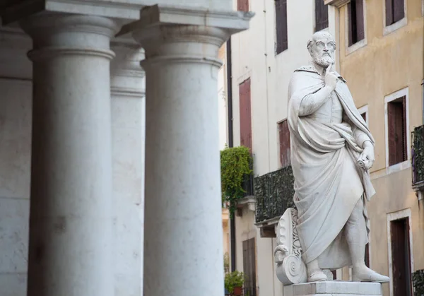 Vicenza anıtları — Stok fotoğraf