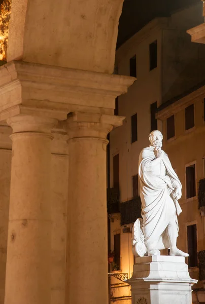 Monumentos de Vicenza — Foto de Stock