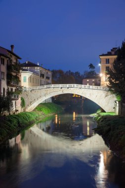 Vicenza gece