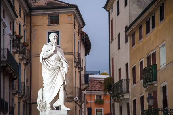 Monuments of Vicenza — Stock Photo, Image