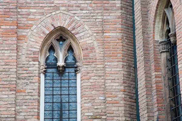Arquitectura gótica en Vicenza —  Fotos de Stock