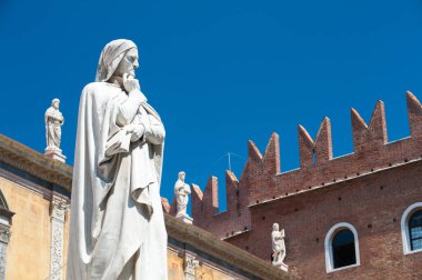 Landmarks of Verona clipart