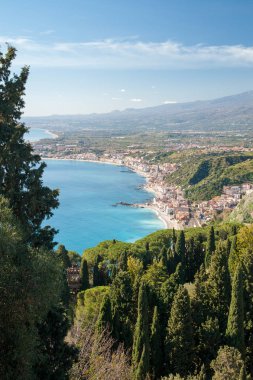 Giardini Naxos, Sicilya