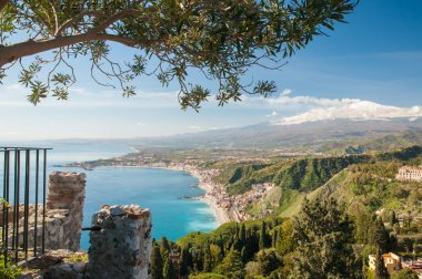 Giardini Naxos, Sicilya