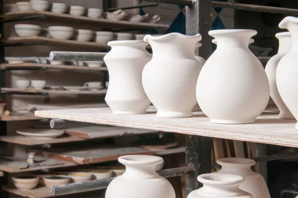 The art of ceramics — Stock Photo, Image