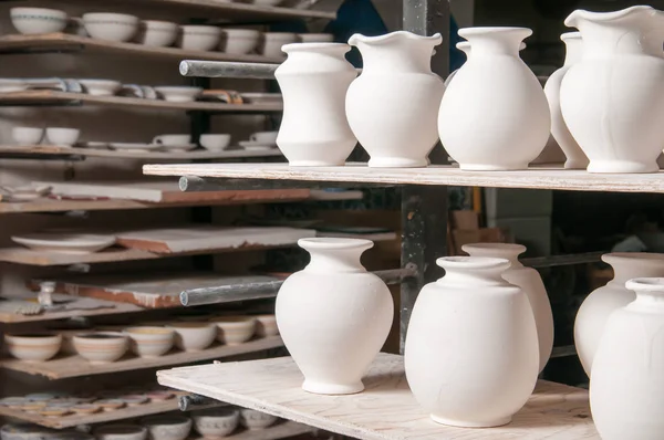 A arte da cerâmica — Fotografia de Stock