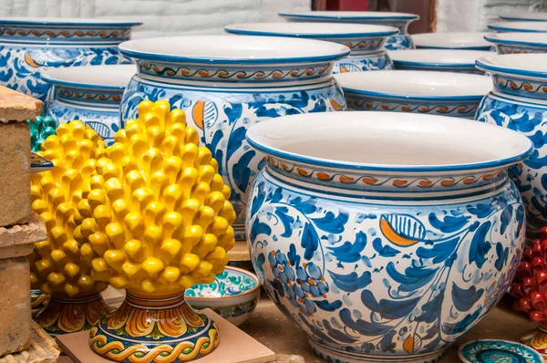 The art of ceramics — Stock Photo, Image